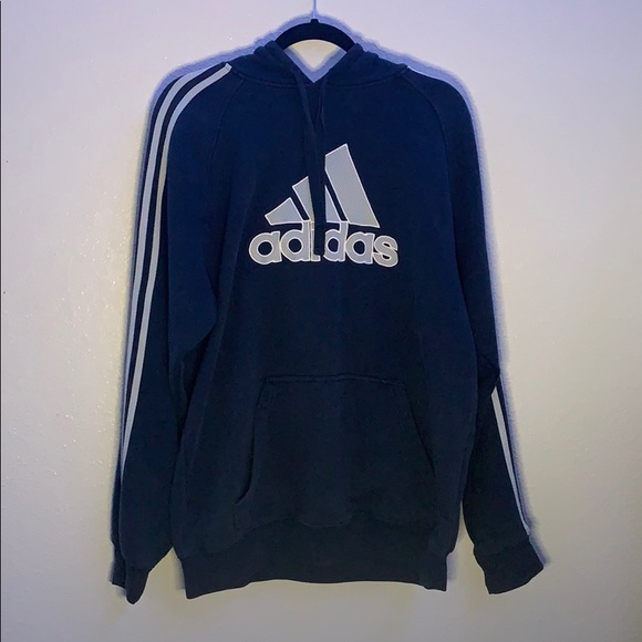 adidas Other - Men’s Adidas Hoodie Size Large